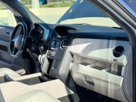 2012 HONDA PILOT SUV V6, I-VTEC, 3.5 LITER LX SPORT UTILITY 4D