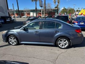 2013 SUBARU LEGACY SEDAN 4-CYL, PZEV, 2.5 LITER 2.5I PREMIUM SEDAN 4D