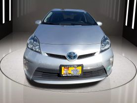 2014 TOYOTA PRIUS PLUG-IN HYBRID HATCHBACK 4-CYL, HYBRID, 1.8 LITER ADVANCED HATCHBACK 4D