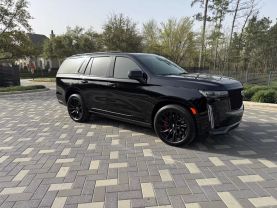 2021 CADILLAC ESCALADE SUV V8, 6.2 LITER SPORT PLATINUM SPORT UTILITY 4D