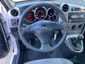 2005 TOYOTA MATRIX WAGON 4-CYL, 1.8 LITER SPORT WAGON 4D