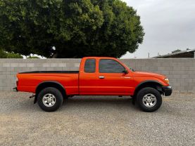 1999 TOYOTA TACOMA XTRACAB PICKUP 4-CYL, 2.7 LITER PRERUNNER PICKUP