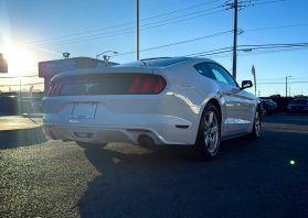 2016 FORD MUSTANG COUPE V6, 3.7 LITER V6 COUPE 2D