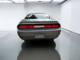 2012 DODGE CHALLENGER COUPE V6, 3.6 LITER SXT COUPE 2D