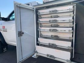 2014 RAM 5500 TRADESMAN MECHANIC CRANE TRUCK 7,500 LBS IMT CRANE MECHANIC CRANE TRUCK 6-CYL, TURBO DSL, 6.7L TRADESMAN REG CAB 2D - Eddies Auto Sales