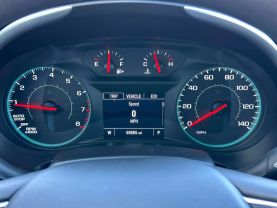 2023 CHEVROLET MALIBU SEDAN 4-CYL, TURBO, 1.5 LITER 1LT SEDAN 4D