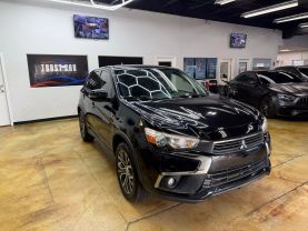 2017 MITSUBISHI OUTLANDER SPORT