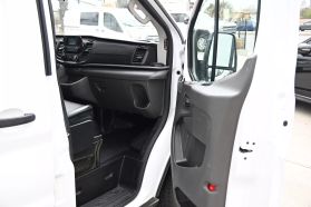 2020 FORD TRANSIT 150 CARGO VAN CARGO V6, PFDI, 3.5 LITER LOW ROOF W/LWB VAN 3D