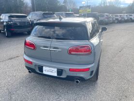 2020 MINI CLUBMAN