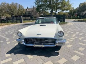 1957 FORD THUNDERBIRD - - 2D