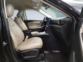 2023 FORD EXPLORER SUV 4-CYL, ECOBOOST, TURBO, 2.3 LITER LIMITED SPORT UTILITY 4D