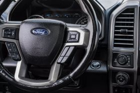 2018 FORD F150 SUPERCREW CAB PICKUP V6, ECOBOOST, TT, 3.5L LIMITED PICKUP 4D 5 1/2 FT