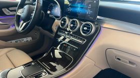 2020 MERCEDES-BENZ GLC SUV 4-CYL, TURBO, 2.0 LITER GLC 300 SPORT UTILITY 4D