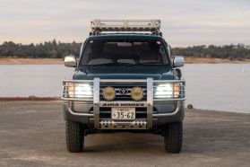 1997 TOYOTA LAND CRUISER PRADO SUV 1KZ-TE TX