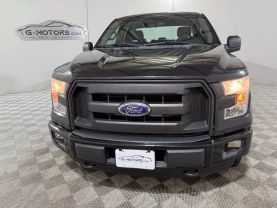 2015 FORD F150 SUPER CAB