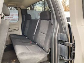 2010 CHEVROLET SILVERADO 1500 EXTENDED CAB PICKUP V6, 4.3 LITER WORK TRUCK PICKUP 4D 6 1/2 FT
