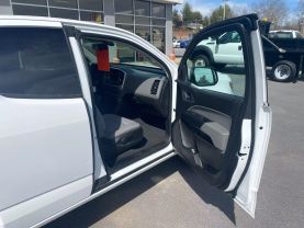 2020 CHEVROLET COLORADO EXTENDED CAB PICKUP TRUCKS 4-CYL, VVT, 2.5 LITER WORK TRUCK 4D 6 FT - Eddies Auto Sales