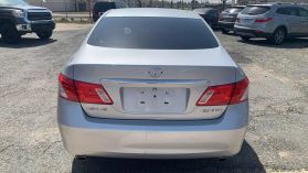 2007 LEXUS ES SEDAN V6, 3.5 LITER ES 350 SEDAN 4D