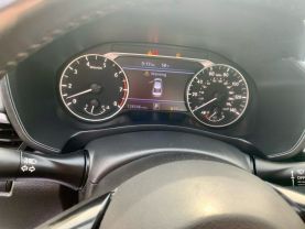 2020 NISSAN ALTIMA SEDAN 4-CYL, 2.5 LITER 2.5 SV SEDAN 4D