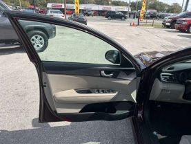 2018 KIA OPTIMA SEDAN 4-CYL, 2.4 LITER LX SEDAN 4D