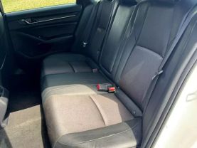 2019 HONDA ACCORD SEDAN 4-CYL, VTEC, TURBO, 2.0 LITER SPORT SEDAN 4D