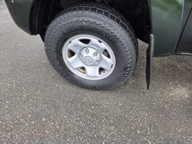 2014 TOYOTA TACOMA DOUBLE CAB