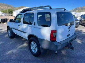 2003 NISSAN XTERRA SUV V6, 3.3 LITER XE SPORT UTILITY 4D