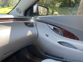 2012 BUICK LACROSSE SEDAN V6, 3.6 LITER PREMIUM III SEDAN 4D