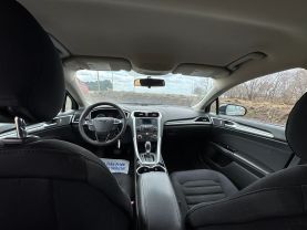 2015 FORD FUSION SEDAN 4-CYL ECOBOOST TURBO 1.5L SE SEDAN 4D