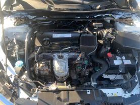 2017 HONDA ACCORD SEDAN 4-CYL, I-VTEC, 2.4 LITER SPORT SE SEDAN 4D