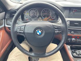 2013 BMW 5 SERIES