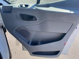 2016 FORD TRANSIT 150 CARGO VAN LOW ROOF 130" WB CARGO VANS V6, 3.7 LITER LOW ROOF W/60/40 SIDE DOOR W/RWB VAN 3D - Eddies Auto Sales