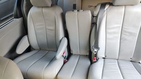 2014 TOYOTA SIENNA VAN V6, 3.5 LITER XLE MINIVAN 4D