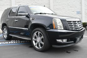 2007 CADILLAC ESCALADE SPORT UTILITY 4D