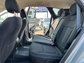 2023 HYUNDAI TUCSON SUV SILVER AUTOMATIC -  V & B Auto Sales