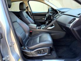 2019 JAGUAR E-PACE SUV 4-CYL, TURBO, 2.0 LITER P250 S SPORT UTILITY 4D