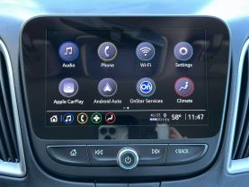 2023 CHEVROLET MALIBU SEDAN 4-CYL, TURBO, 1.5 LITER 1LT SEDAN 4D