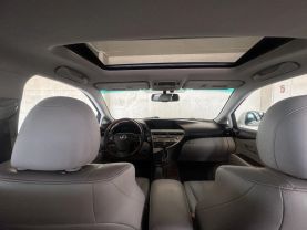 2010 LEXUS RX SUV V6, 3.5 LITER RX 350 SPORT UTILITY 4D