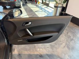 2010 AUDI TT CONVERTIBLE 4-CYL, TURBO, 2.0 LITER QUATTRO PREMIUM CONVERTIBLE 2D
