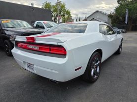 2013 DODGE CHALLENGER COUPE V6, 3.6 LITER RALLYE REDLINE COUPE 2D