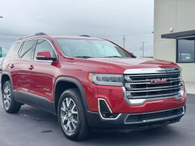 2023 GMC ACADIA SUV 4-CYL, TURBO, 2.0 LITER SLT SPORT UTILITY 4D - The Auto Lot