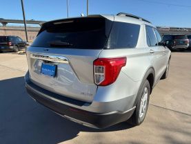 2023 FORD EXPLORER SUV 4-CYL, ECOBOOST, TURBO, 2.3 LITER XLT SPORT UTILITY 4D