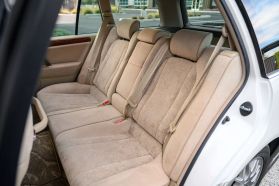 2000 TOYOTA CROWN ESTATE WAGON 1JZ-GTE ATHLETE V