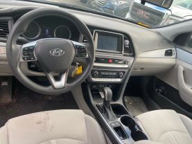 2018 HYUNDAI SONATA SEDAN 4-CYL, 2.4 LITER SE SEDAN 4D