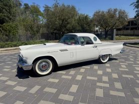 1957 FORD THUNDERBIRD - - 2D