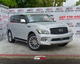 2015 INFINITI QX80 For Sale in Orlando