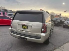 2015 GMC YUKON XL SUV V8, ECOTEC3, FF, 5.3L SLT SPORT UTILITY 4D