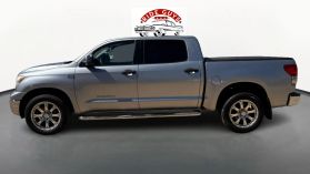 2008 TOYOTA TUNDRA CREWMAX PICKUP V8, 4.7 LITER SR5 PICKUP 4D 5 1/2 FT