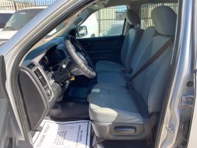 2016 RAM 1500 CREW CAB PICKUP V6, FLEX FUEL, 3.6 LITER TRADESMAN PICKUP 4D 5 1/2 FT at Motors On Wheels - used car dealership in Houston, Texas.