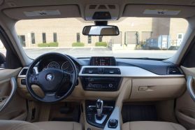 2013 BMW 3 SERIES SEDAN 4-CYL, TURBO, 2.0 LITER 328I SEDAN 4D